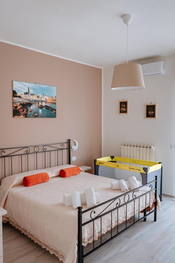 Donna Apollonia Home Holiday Monopoli Ngoại thất bức ảnh