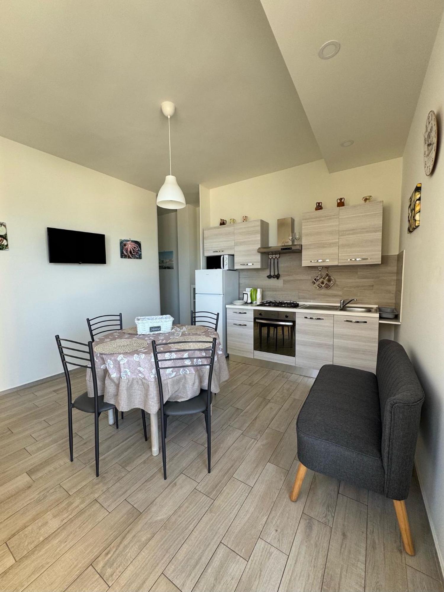Donna Apollonia Home Holiday Monopoli Ngoại thất bức ảnh